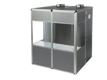 Congress  ISO-Compliant Sound-Proof  Translation - Interpretation  Booth ISO compliant 4043 2016 Hot on Sale