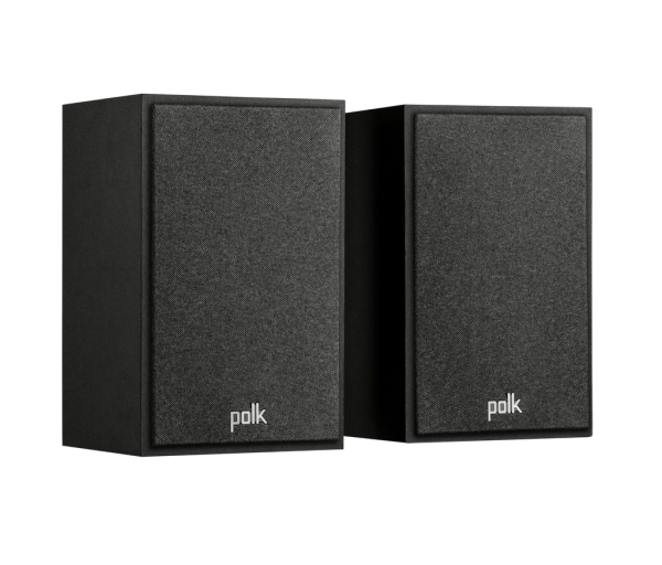 POLK MONITOR XT15 HI-FI COMPACT BOOKSHELF SPEAKER (PAIR) Sale