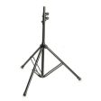 Gravity GSP5522B Speaker and Lighting Stand - 3 Metre Maximum Height (each) For Sale