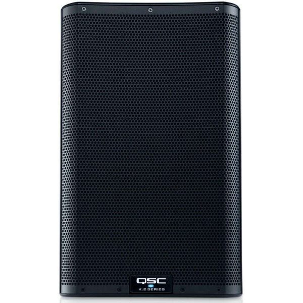 QSC K10.2 10  2-Way 2000watt Powered ABS Portable Speaker with DSP Fashion