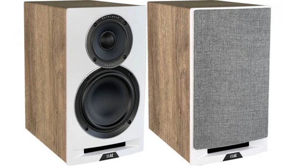 ELAC - DEBUT UNIFI REFERENCE UBR62 BOOKSHELF SPEAKER (PAIR) Online