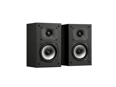 POLK MONITOR XT15 HI-FI COMPACT BOOKSHELF SPEAKER (PAIR) Sale