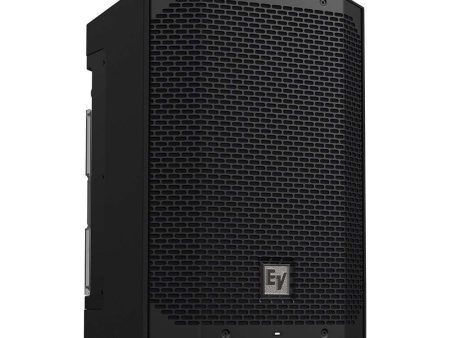 Electro-Voice Everse 8 Battery-powered Loudspeaker with Bluetooth® - BLACK Online now