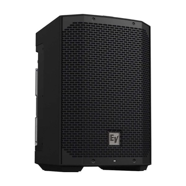 Electro-Voice Everse 8 Battery-powered Loudspeaker with Bluetooth® - BLACK Online now