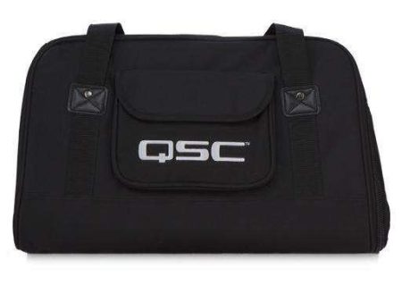 QSC K12.2 Nylon Cordura® Padded Transit Bag For Discount