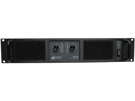 Australian Monitor AMB1600 2x 800Watt Power Amplifier Discount