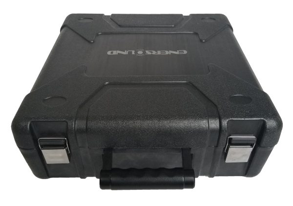 CAS-325 Economy  Carrying Case for 25 R-120 Enersound Receivers Online