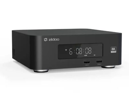 ZIDOO Z30 PRO 8K UHD MEDIA PLAYER Sale