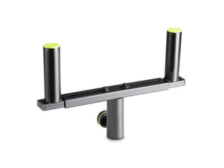 Gravity GSAT36B Double Speaker Stand Adapter Supply