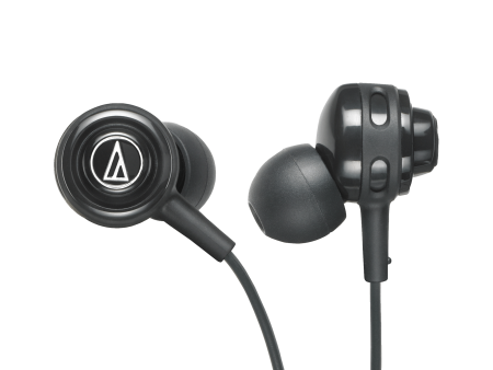 AUDIO-TECHNICA (ATH-CLR100ISBK,BLACK WIRED) Online now