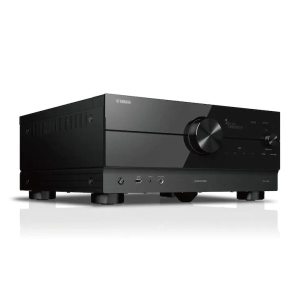 YAMAHA RX-A4A AVENTAGE 7.2 CHANNEL AV RECEIVER WITH MUSIC CAST For Cheap