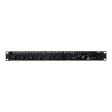 Australian Monitor HS120 V2 Mixer Amplifier 120 watts, Class D, 1RU, 9 Inputs For Discount