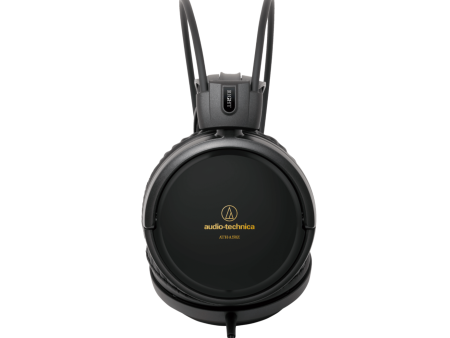 AUDIO-TECHNICA (ATH-A550Z ART MONITOR CLOSED-BLACK DYNAMIC HEADPHONES) Online now