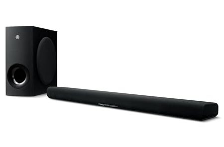 YAMAHA SR-B40A DOLBY ATMOS SOUND BAR WITH WIRELESS SUBWOOFER on Sale