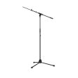 Australian Monitor ATC203 Microphone Stand with Boom Arm Fashion