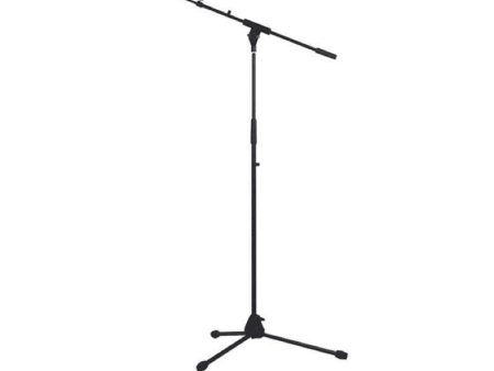 Australian Monitor ATC203 Microphone Stand with Boom Arm Fashion