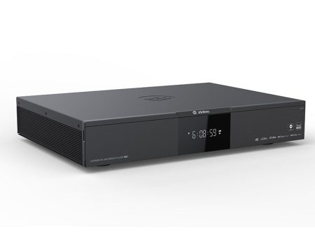 Zidoo UHD5000 4K UHD Media Player on Sale