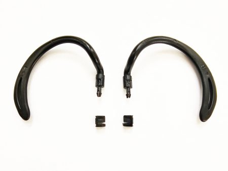 Reinforced Ear Clip Replacement Set for (1) EAR-120 dual headphones. For Discount