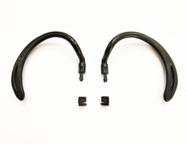 Reinforced Ear Clip Replacement Set for (1) EAR-120 dual headphones. For Discount