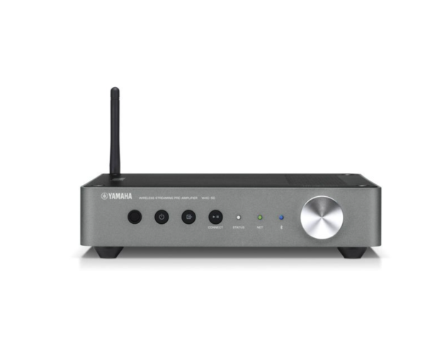 YAMAHA WXC-50 MUSICCAST  WIRELESS STREAMING PREAMPLIFIER For Sale