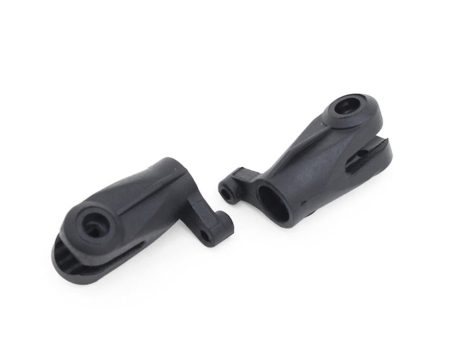 1 Pair ALZRC Devil X360 RC Helicopter Plastic Tail Rotor Holder Set Compatible GAUI X3 Hot on Sale