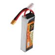 ZOP POWER 14.8V 3300mAh 60C 4S Lipo Battery With XT60 Plug For RC Models on Sale