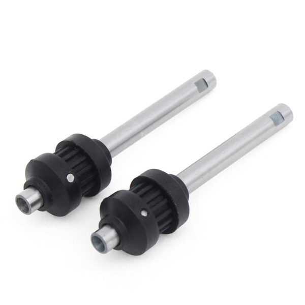 1 Pair ALZRC Devil X360 RC Helicopter Tail Rotor Shaft Compatible GAUI X3 For Cheap