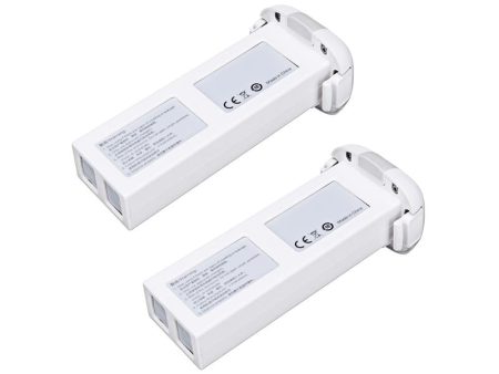 Xiaomi FIMI A3 RC Quadcopter Spare Parts 2PCS 11.1V 2000 mAh 3S Rechargeable Lipo Battery Discount