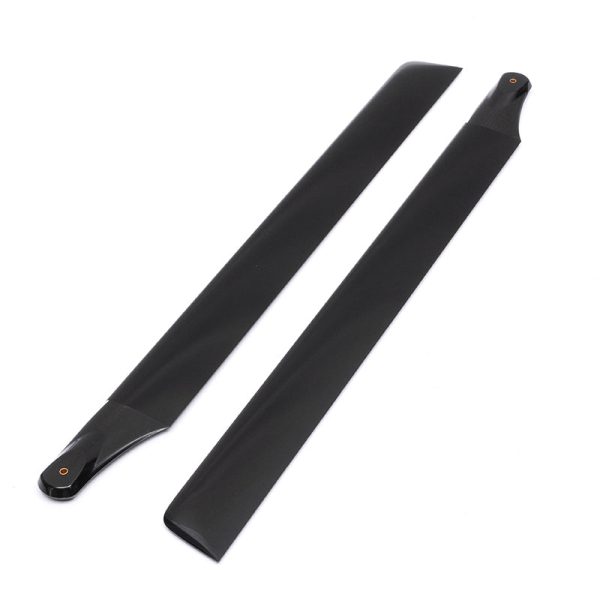 XLPOWER 520 RC Helicopter Parts Carbon Fiber Blade 520mm on Sale