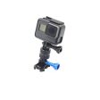 Aluminum 360 Degrees Adjustable Adapter Mount For Gopro Hero7 6 5 4 3 SJ4000 Xiaomiyi 4K Camera Online Hot Sale