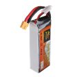 ZOP POWER 11.1V 5200mAh 50C 3S Lipo Battery With XT60 Plug For RC Quadcopter Fashion