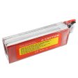 ZOP Power 14.8V 5000mAh 4S 60C Lipo Battery XT60 Plug Hot on Sale