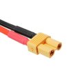 XT30 Connector To 18AWG Battery Charging Cable 100mm For Cheap