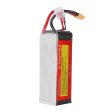 ZOP Power 14.8V 7500mah 35C 4S Lipo Battery XT60 Plug for RC Quadcopter Car Hot on Sale