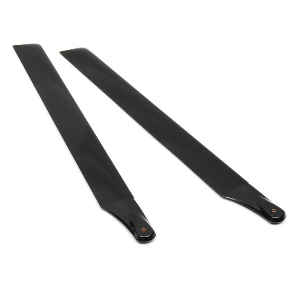 XLPOWER 520 RC Helicopter Parts Carbon Fiber Blade 520mm on Sale