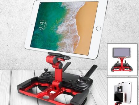 Remote Control Phone Tablet Holder Bracket for DJI Mavic Mini Mavic 2 MAVIC PRO AIR SPARK CrystalSky Monitor Supply