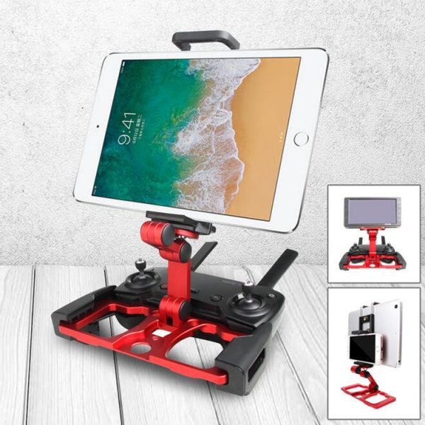 Remote Control Phone Tablet Holder Bracket for DJI Mavic Mini Mavic 2 MAVIC PRO AIR SPARK CrystalSky Monitor Supply