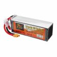 ZOP Power 14.8V 7500mah 35C 4S Lipo Battery XT60 Plug for RC Quadcopter Car Hot on Sale