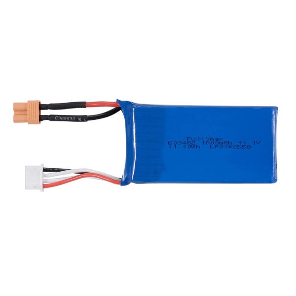 XK X450 VTOL RC Airplane Fixed Wing 3S 11.1V 1000mAh 20C Lipo Battery Lithium Battery Online