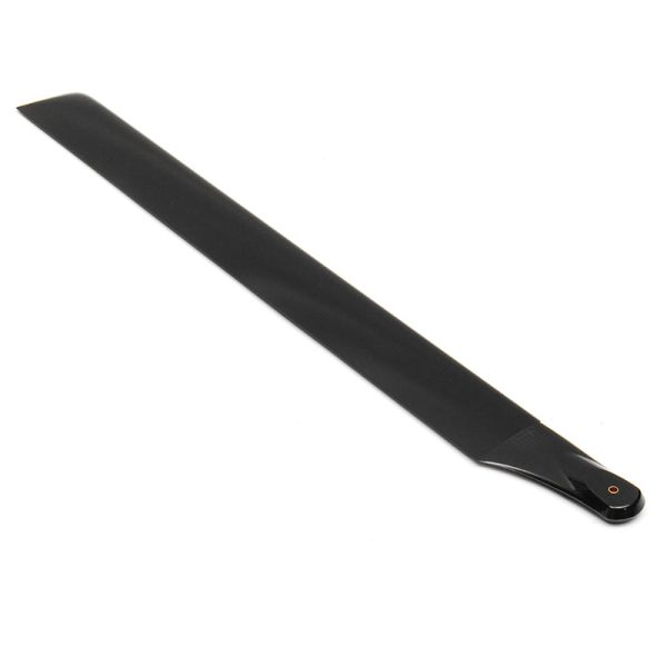 XLPOWER 520 RC Helicopter Parts Carbon Fiber Blade 520mm on Sale