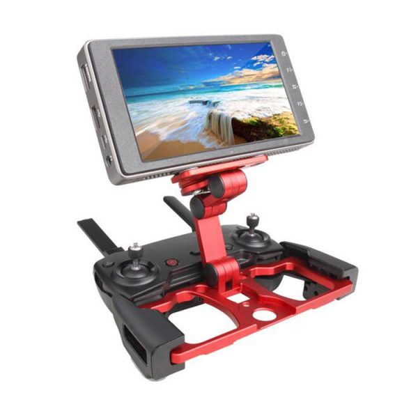 Remote Control Phone Tablet Holder Bracket for DJI Mavic Mini Mavic 2 MAVIC PRO AIR SPARK CrystalSky Monitor Supply