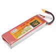 ZOP Power 11.1V 5000mAh 60C 3S Lipo Battery XT60 Plug For RC Quadcopter Car Airplane Sale