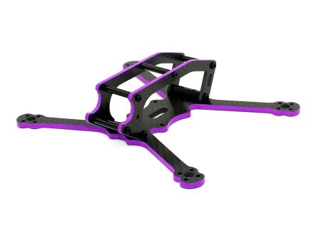 XPKRC X3 135mm 3K Full Carbon Fiber FPV Racing Frame Kit For RC Drone Sale