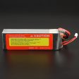 ZOP Power 14.8V 3500mAh 4S 60C Lipo Battery XT60 Plug Hot on Sale