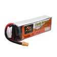 ZOP POWER 11.1V 5200mAh 50C 3S Lipo Battery With XT60 Plug For RC Quadcopter Fashion