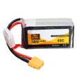 ZOP Power 14.8V 1800mAh 65C 4S Lipo Battery XT60 Plug For RC FPV Racing Drone For Discount