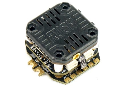 (November Limited) RUSHFPV MINI TANK STACK RUSH CORE F7 & MATRIX 32bit 30A ESC & MINI VTX 25-800MW For FPV Racing Drone 20*20mm Sale