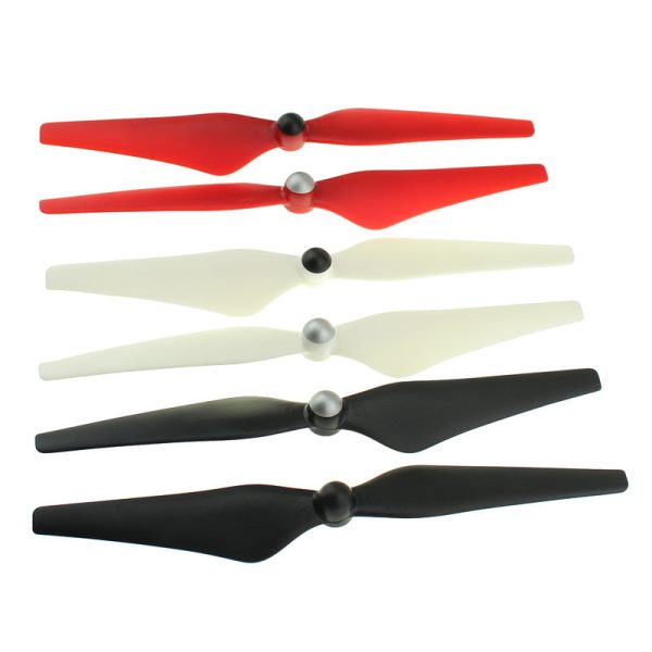 1 Pair New Upgraded 1045 Propeller CW CCW Blade For 2212 2216 Motor Self Locking Multicopter Drone Spare Parts Online