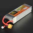 ZOP Power 14.8V 3500mAh 4S 60C Lipo Battery XT60 Plug Hot on Sale